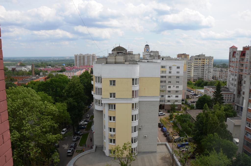 Flats Romashina Apartman Brjanszk Szoba fotó